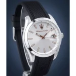 Maserati Men's Watch Attrazione R8851151006 | Watches Prime