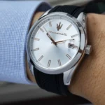 Maserati Men's Watch Attrazione R8851151006 | Watches Prime