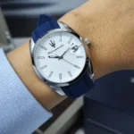 Maserati Men's Watch Attrazione R8851151007 | Watches Prime
