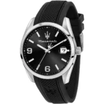 Maserati Men's Watch Attrazione R8851151010 | Watches Prime