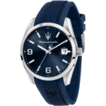 Maserati Men's Watch Attrazione R8851151011 | Watches Prime