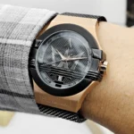 Maserati Men's Watch Potenza R8853108010 | Watches Prime