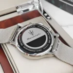 ساعة مازيراتي رجالية ايبوكا R8853118019 | واتشز برايم