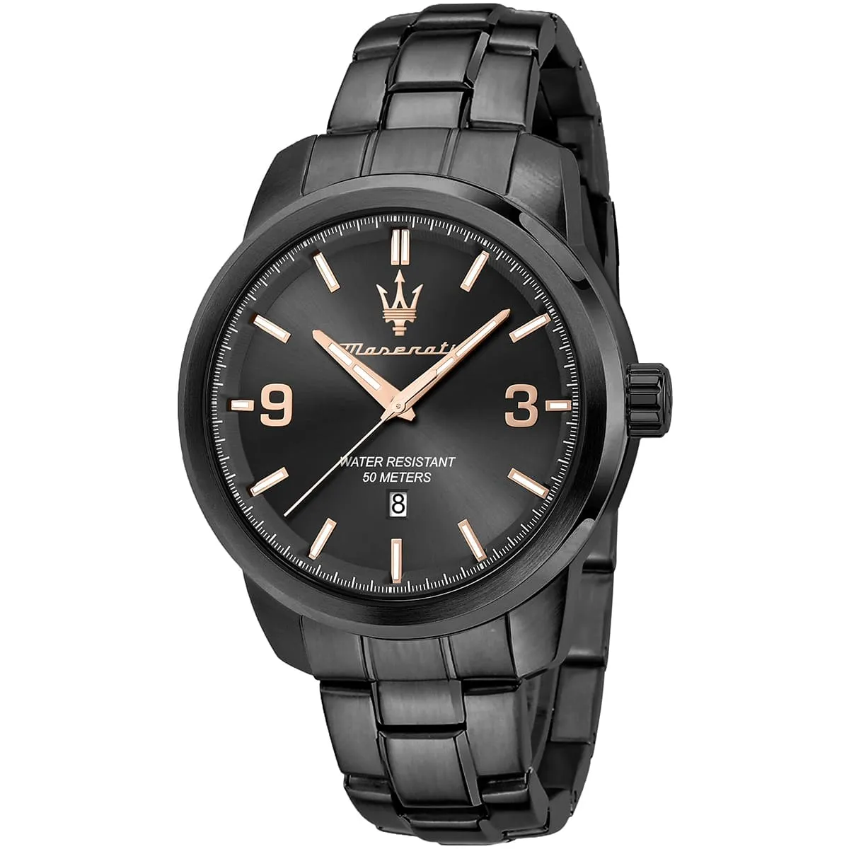 Maserati Men's Watch Successo R8853121008 | Watches Prime Maserati Men's Watch Successo R8853121008 | Watches Prime