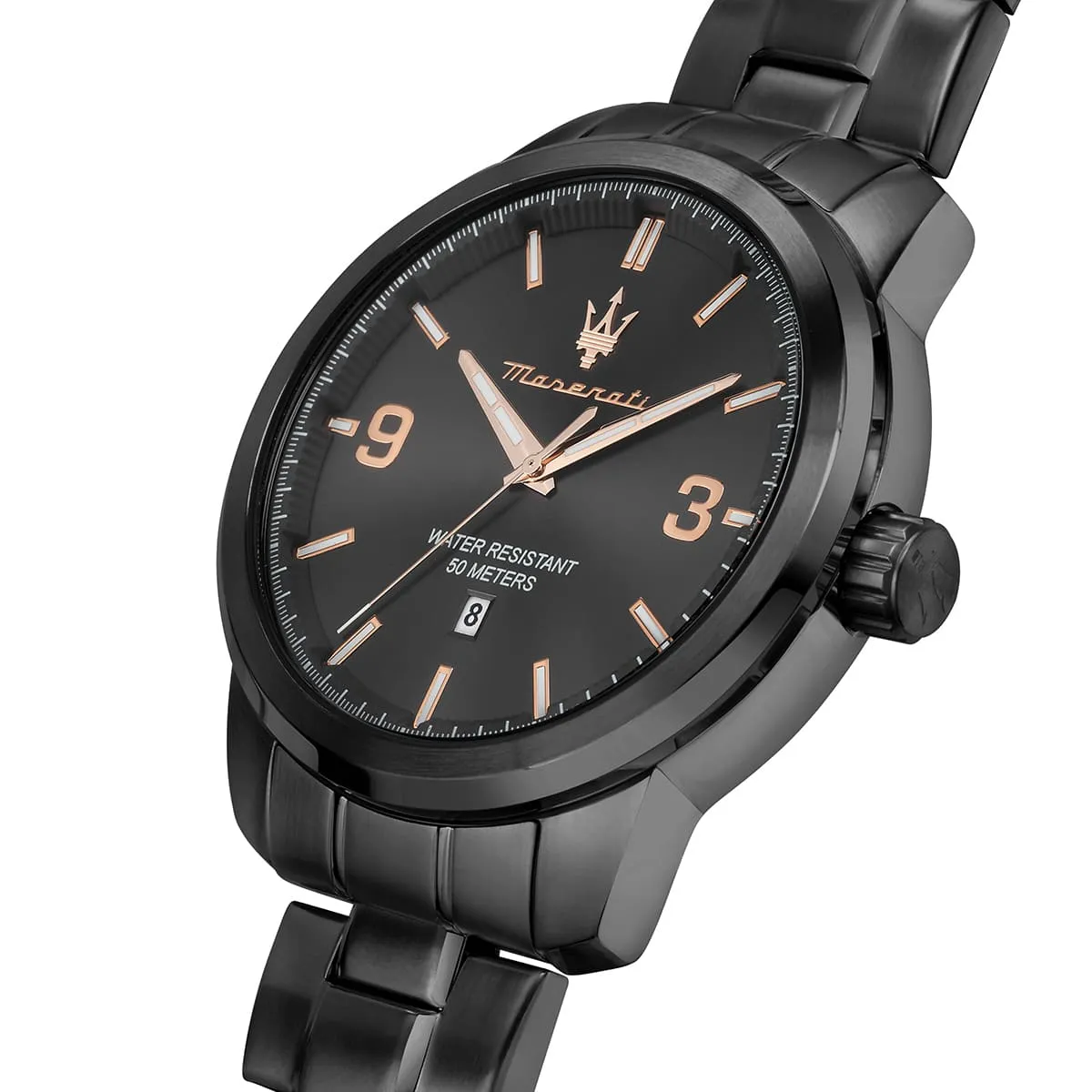 Maserati Men's Watch Successo R8853121008 | Watches Prime Maserati Men's Watch Successo R8853121008 | Watches Prime