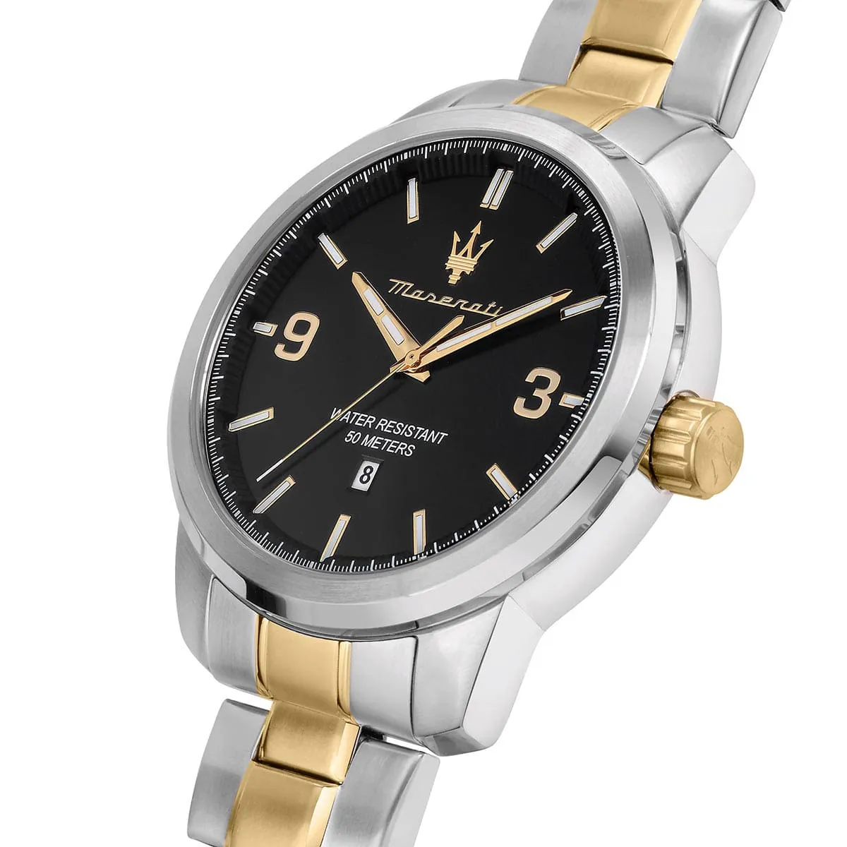 Maserati Men's Watch Successo R8853121009 | Watches Prime Maserati Men's Watch Successo R8853121009 | Watches Prime