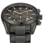 Maserati Men's Watch Attrazione R8853151001 | Watches Prime