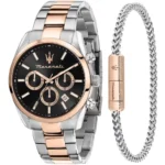 Maserati Men's Watch Attrazione R8853151003 | Watches Prime
