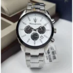 Maserati Men's Watch Attrazione R8853151004 | Watches Prime