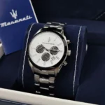 Maserati Men's Watch Attrazione R8853151004 | Watches Prime