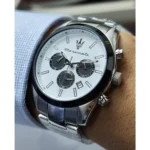 Maserati Men's Watch Attrazione R8853151004 | Watches Prime