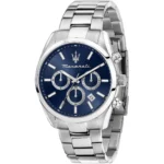 Maserati Men's Watch Attrazione R8853151005 | Watches Prime