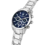 Maserati Men's Watch Attrazione R8853151005 | Watches Prime