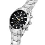 Maserati Men's Watch Attrazione R8853151010 | Watches Prime