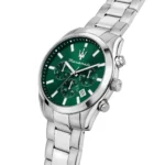 Maserati Men's Watch Attrazione R8853151011 | Watches Prime