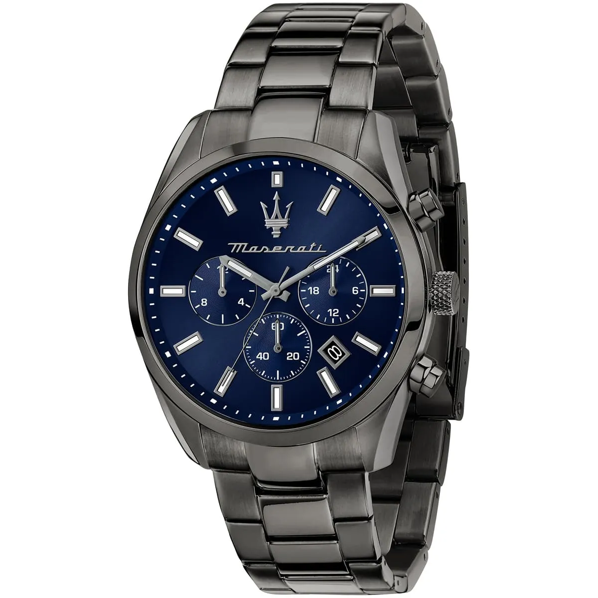 Maserati Men's Watch Attrazione R8853151012 | Watches Prime Maserati Men's Watch Attrazione R8853151012 | Watches Prime