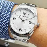 Maserati Men's Watch Attrazione R8853151014 | Watches Prime