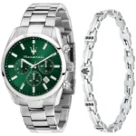 Maserati Men's Watch Attrazione R8853151017 | Watches Prime