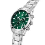 Maserati Men's Watch Attrazione R8853151017 | Watches Prime
