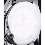 Maserati Men's Watch Attrazione R8853151017 | Watches Prime