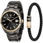 Maserati Men's Watch Attrazione R8853151018 | Watches Prime