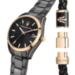 Maserati Men's Watch Attrazione R8853151018 | Watches Prime
