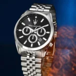 Maserati Men's Watch Attrazione R8853151022 | Watches Prime