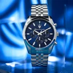Maserati Men's Watch Attrazione R8853151025 | Watches Prime