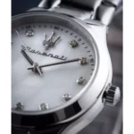 Maserati Ladies Watch Attrazione R8853151504 | Watches Prime