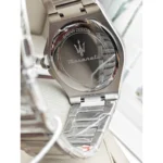 Maserati Men's Watch Velocita R8853153004 | Watches Prime