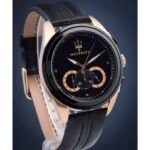 Maserati Men's Watch Traguardo R8871612027 | Watches Prime