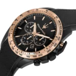 Maserati Men's Watch Traguardo R8871612038 | Watches Prime