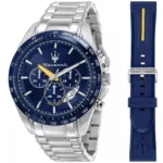 Maserati Men's Watch Traguardo R8871612039 | Watches Prime
