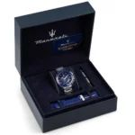 Maserati Men's Watch Traguardo R8871612039 | Watches Prime