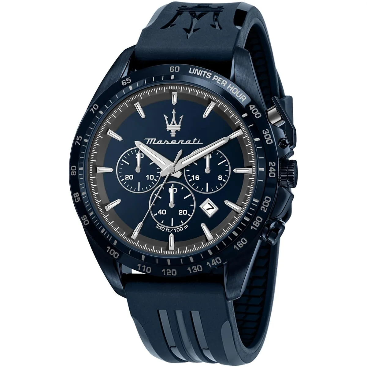 Maserati Men's Watch Traguardo R8871612042 | Watches Prime Maserati Men's Watch Traguardo R8871612042 | Watches Prime