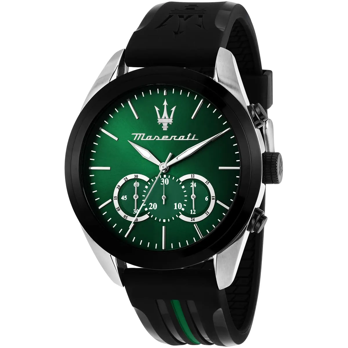 Maserati Men's Watch Traguardo R8871612043 | Watches Prime Maserati Men's Watch Traguardo R8871612043 | Watches Prime