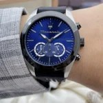 Maserati Men's Watch Traguardo R8871612044 | Watches Prime