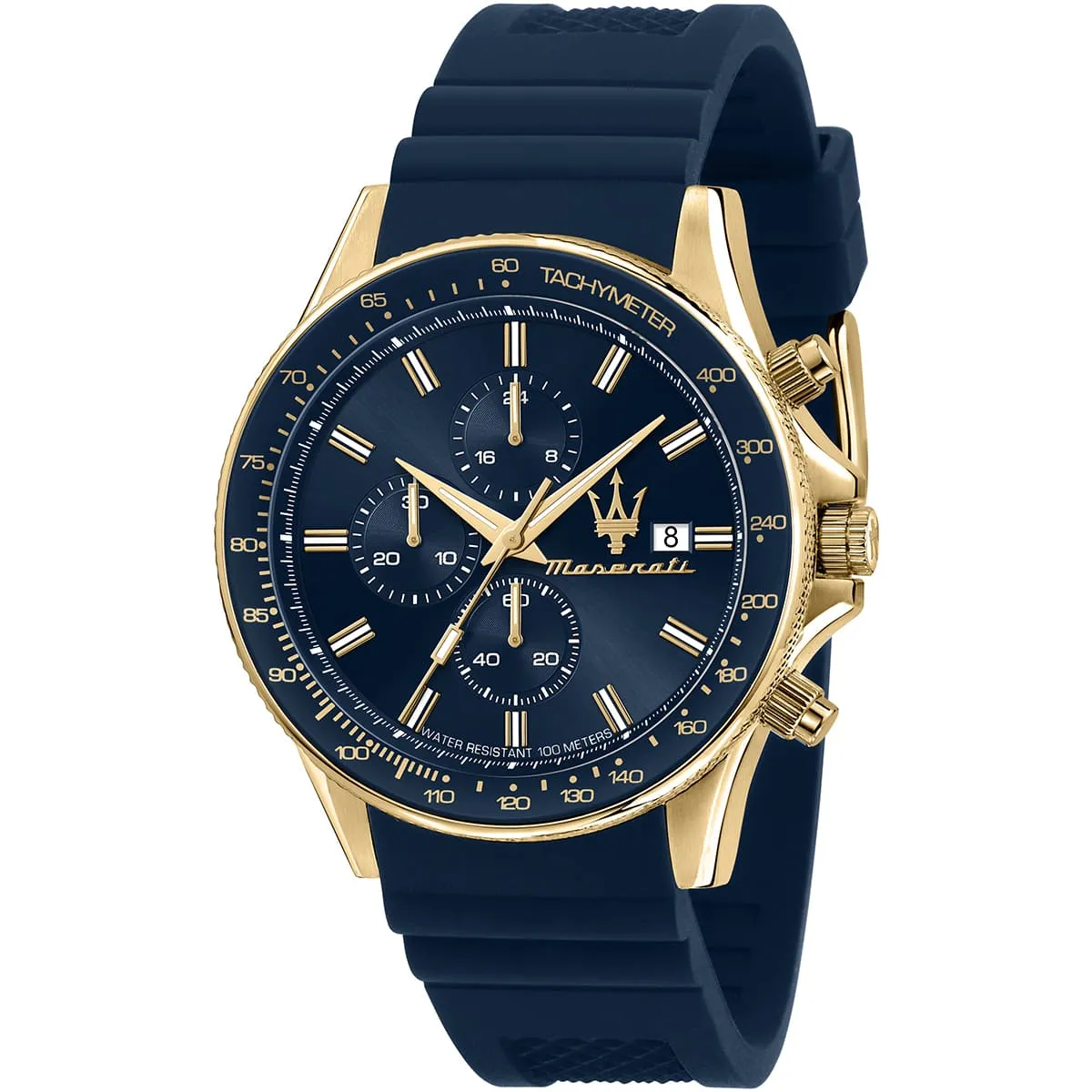 Maserati Men's Watch Sfida R8871640004 | Watches Prime Maserati Men's Watch Sfida R8871640004 | Watches Prime
