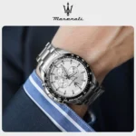 Maserati Men's Watch Traguardo R8873612049 | Watches Prime Maserati Men's Watch Traguardo R8873612049 | Watches Prime