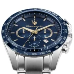 Maserati Men's Watch Traguardo R8873612052 | Watches Prime