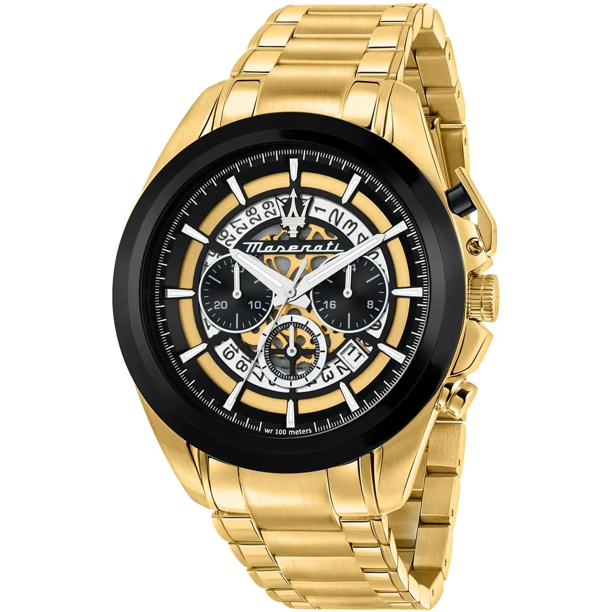 Maserati Men's Watch Traguardo R8873612058 | Watches Prime Maserati Men's Watch Traguardo R8873612058 | Watches Prime