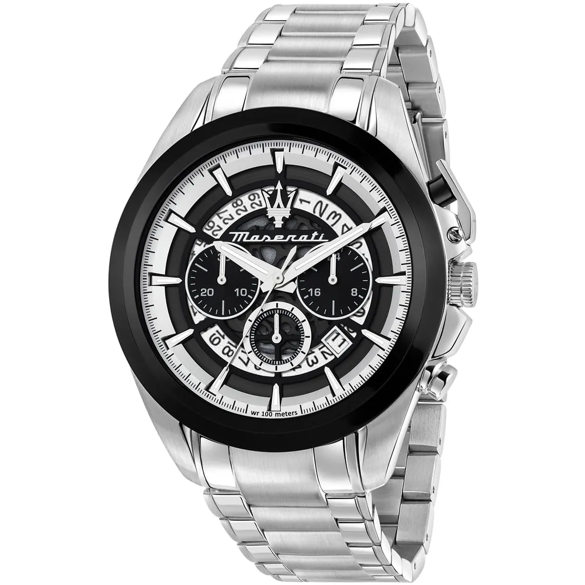 Maserati Men's Watch Traguardo R8873612059 | Watches Prime Maserati Men's Watch Traguardo R8873612059 | Watches Prime
