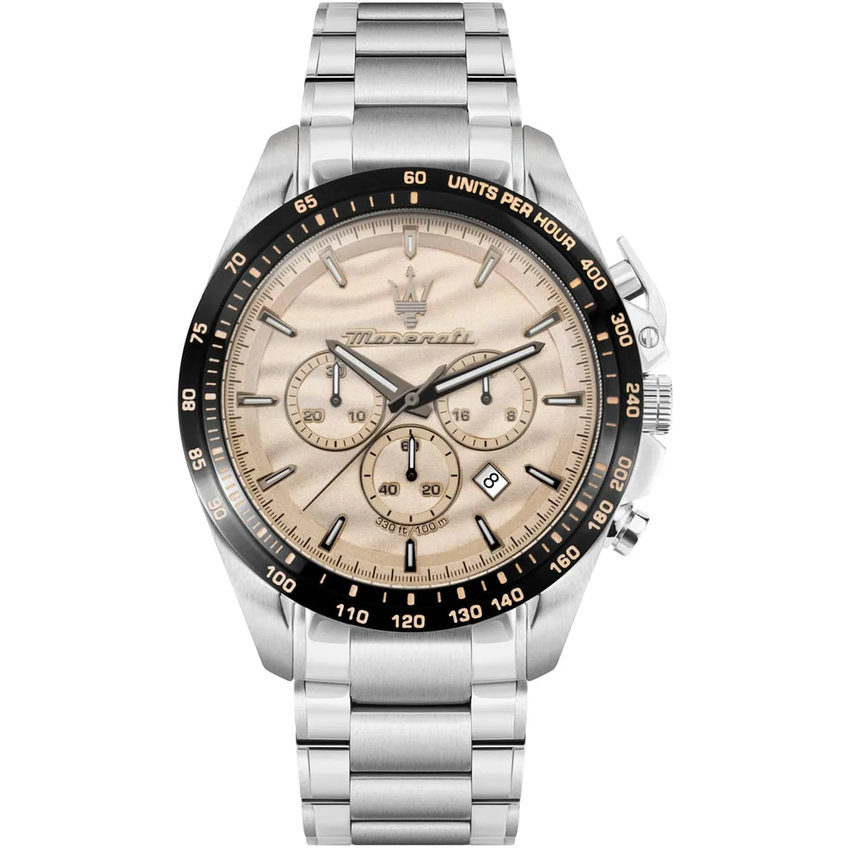 Maserati Men's Watch Traguardo R8873612063 | Watches Prime Maserati Men's Watch Traguardo R8873612063 | Watches Prime