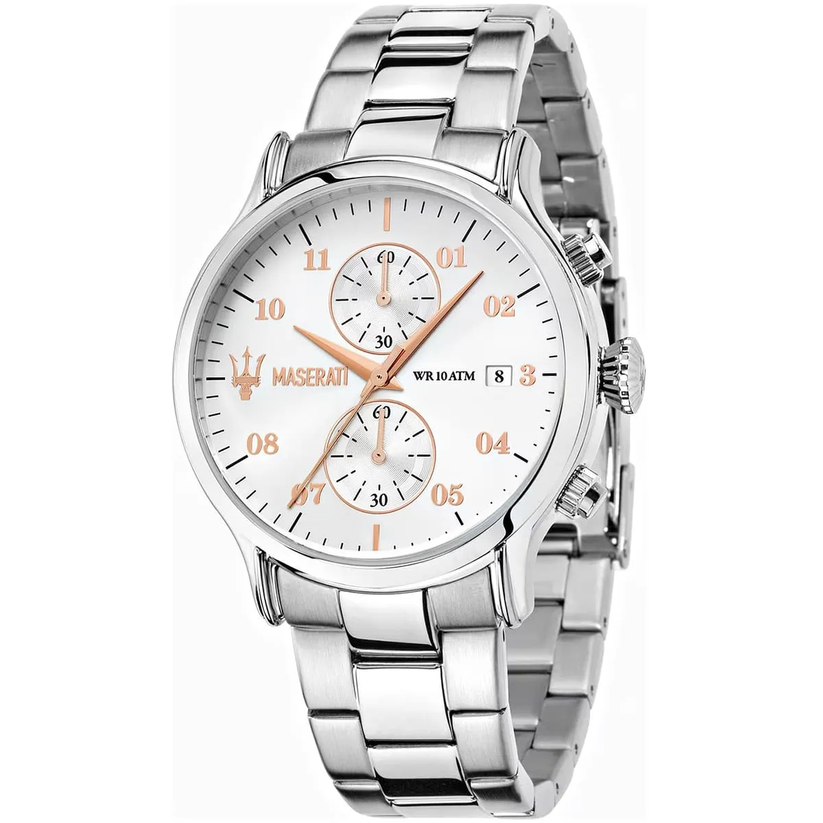 Maserati Men's Watch Epoca R8873618002 | Watches Prime Maserati Men's Watch Epoca R8873618002 | Watches Prime