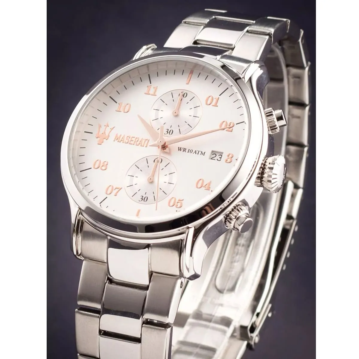 Maserati Men's Watch Epoca R8873618002 | Watches Prime Maserati Men's Watch Epoca R8873618002 | Watches Prime