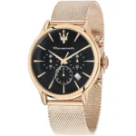 Maserati Men's Watch Epoca R8873618012 | Watches Prime Maserati Men's Watch Epoca R8873618012 | Watches Prime
