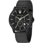 Maserati Men's Watch Epoca R8873618013 | Watches Prime Maserati Men's Watch Epoca R8873618013 | Watches Prime