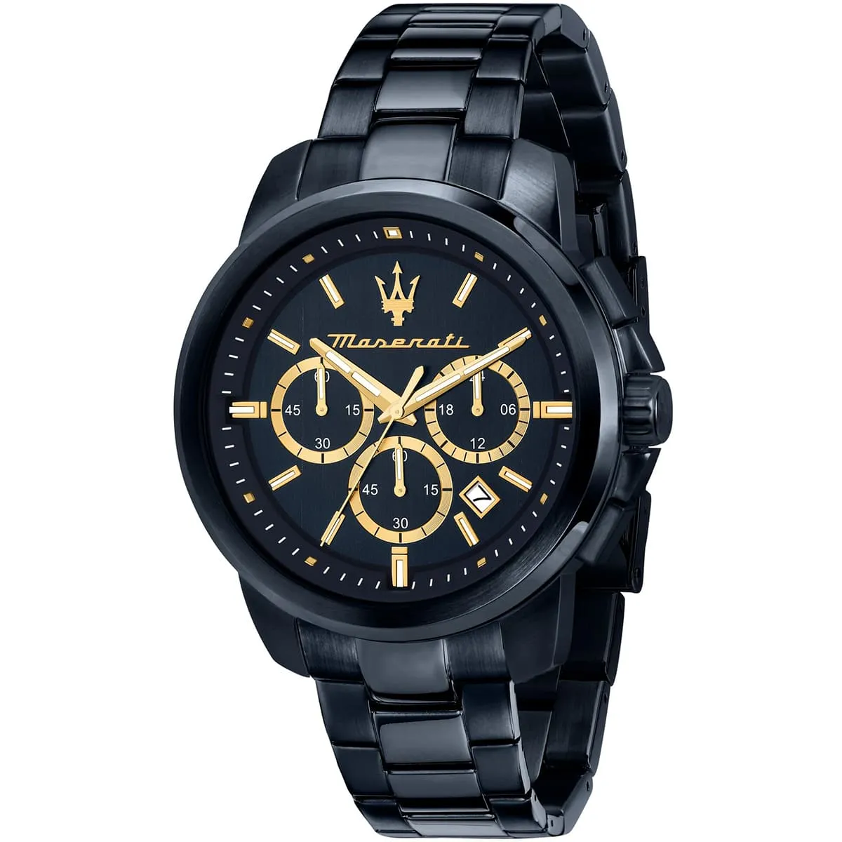 Maserati Men's Watch Successo R8873621040 | Watches Prime Maserati Men's Watch Successo R8873621040 | Watches Prime