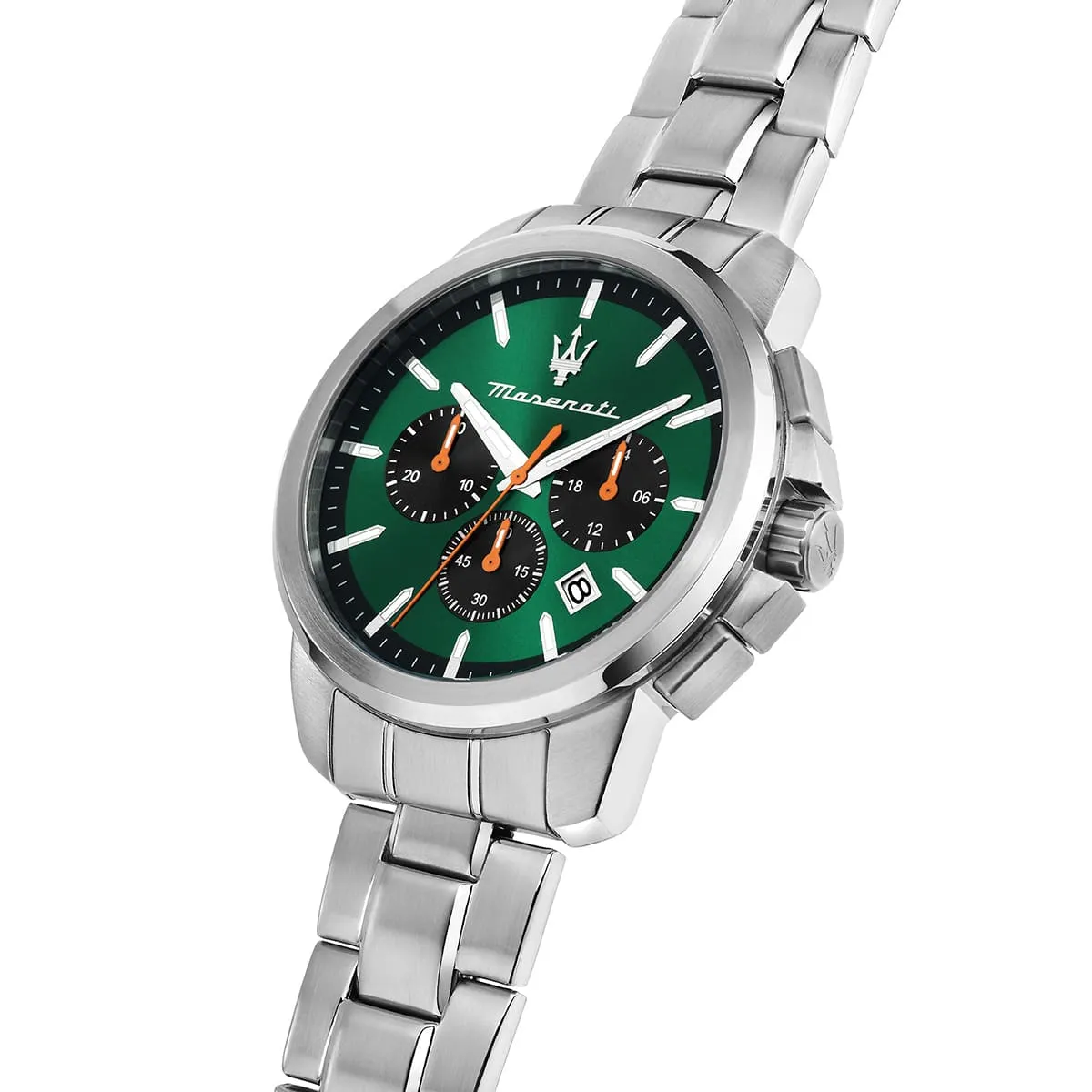 Maserati Men's Watch Successo R8873621043 | Watches Prime Maserati Men's Watch Successo R8873621043 | Watches Prime