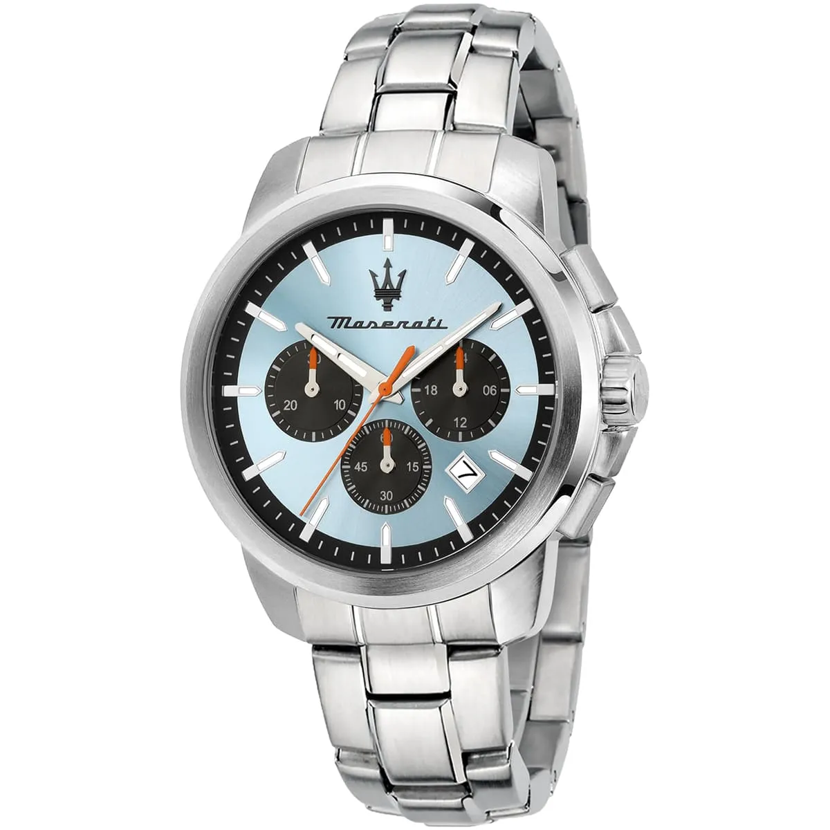 Maserati Men's Watch Successo R8873621044 | Watches Prime Maserati Men's Watch Successo R8873621044 | Watches Prime